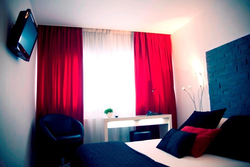 Dm Hotel Forbach Chambre photo