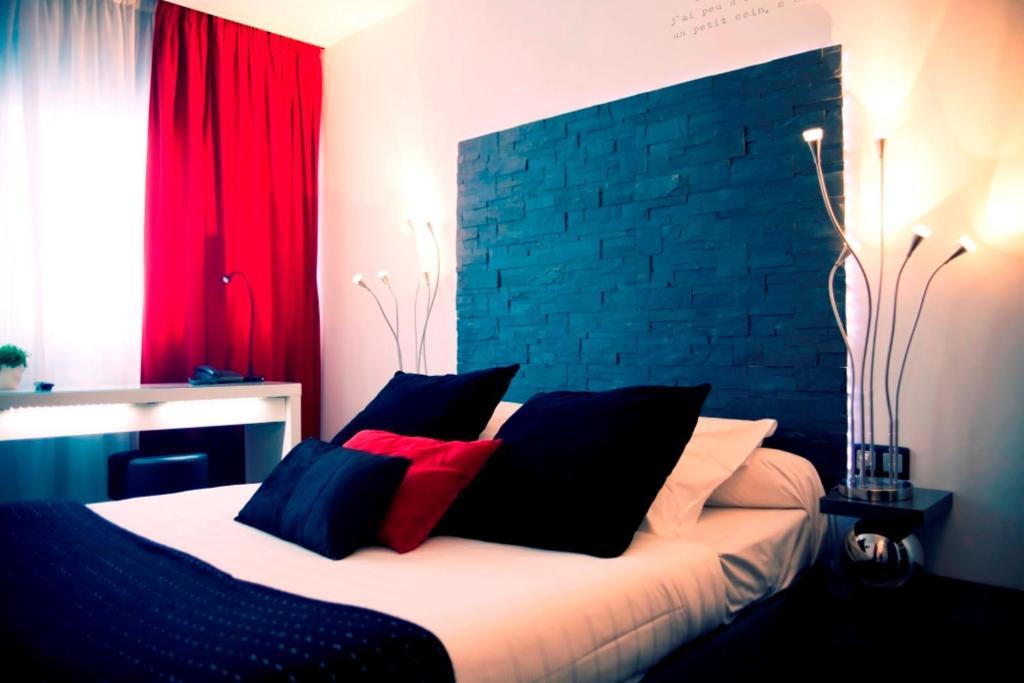 Dm Hotel Forbach Chambre photo