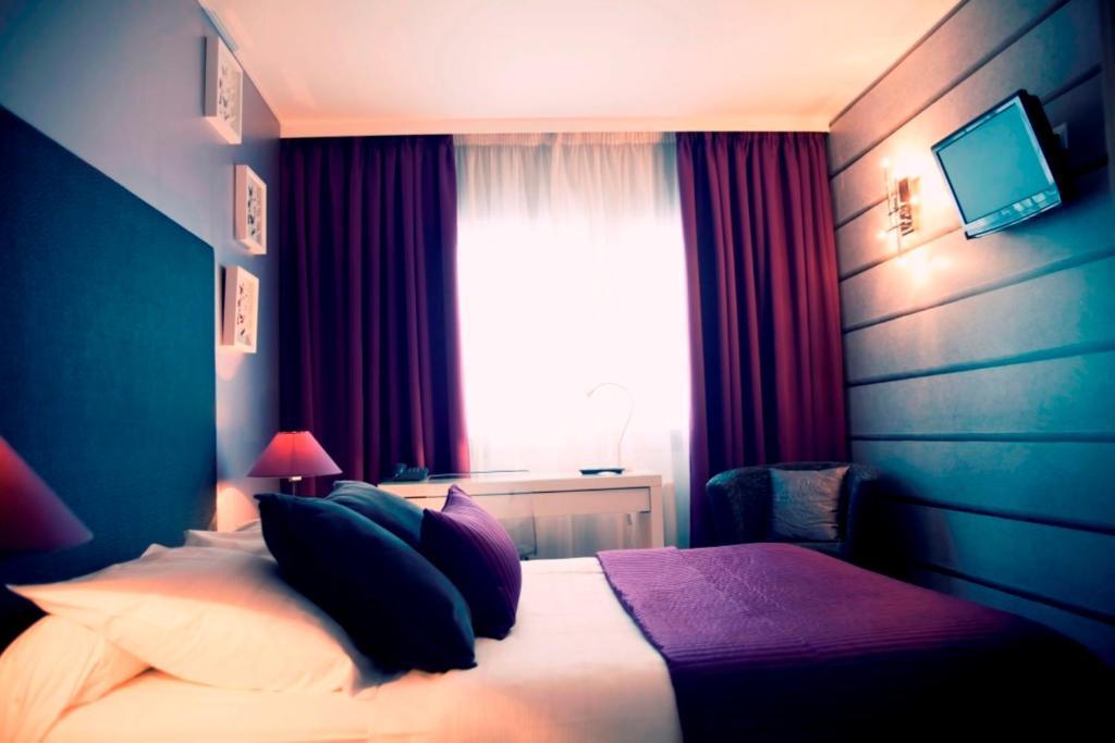 Dm Hotel Forbach Chambre photo